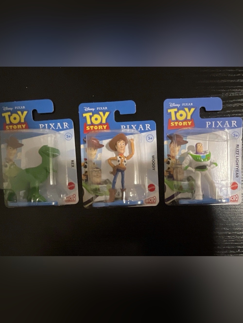 Disney Toy Story Woody Figure - Brown, Blue & Yellow